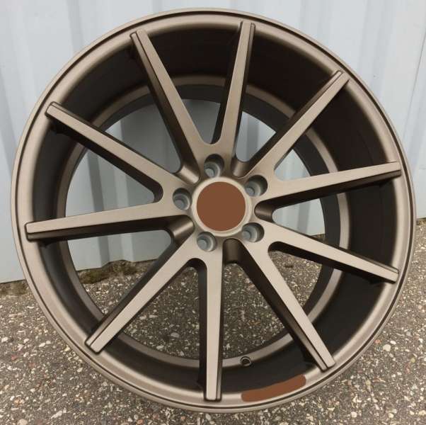 aluvanteet JIL Wheels QC1122