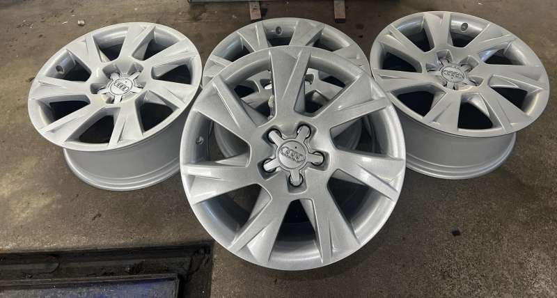aluvanteet Audi Originaal