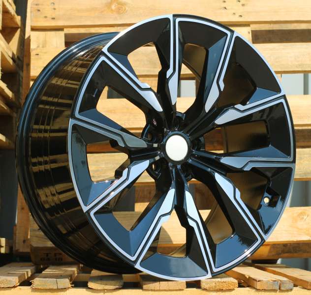 aluvanteet JIL Wheels FBX144