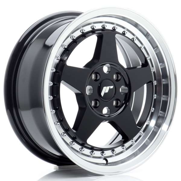 aluvanteet Japan Racing JR6