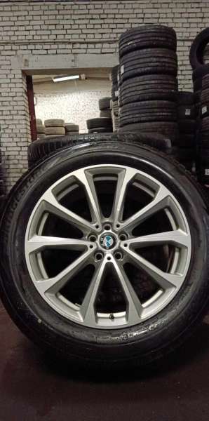 aluvanteet BMW Originaal (DEMO)