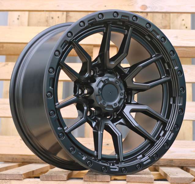 aluminiumfälgar JIL Wheels FBX109