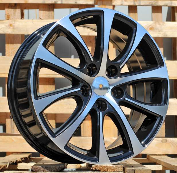 aluvanteet JIL Wheels BY971