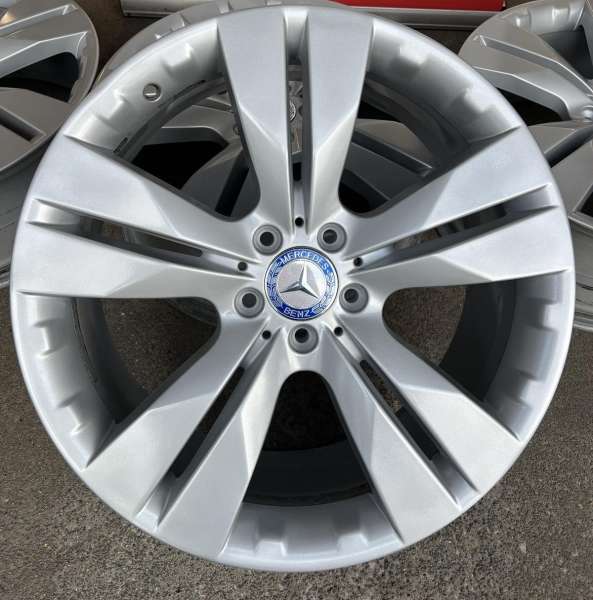 aluvanteet Mercedes Benz Originaal