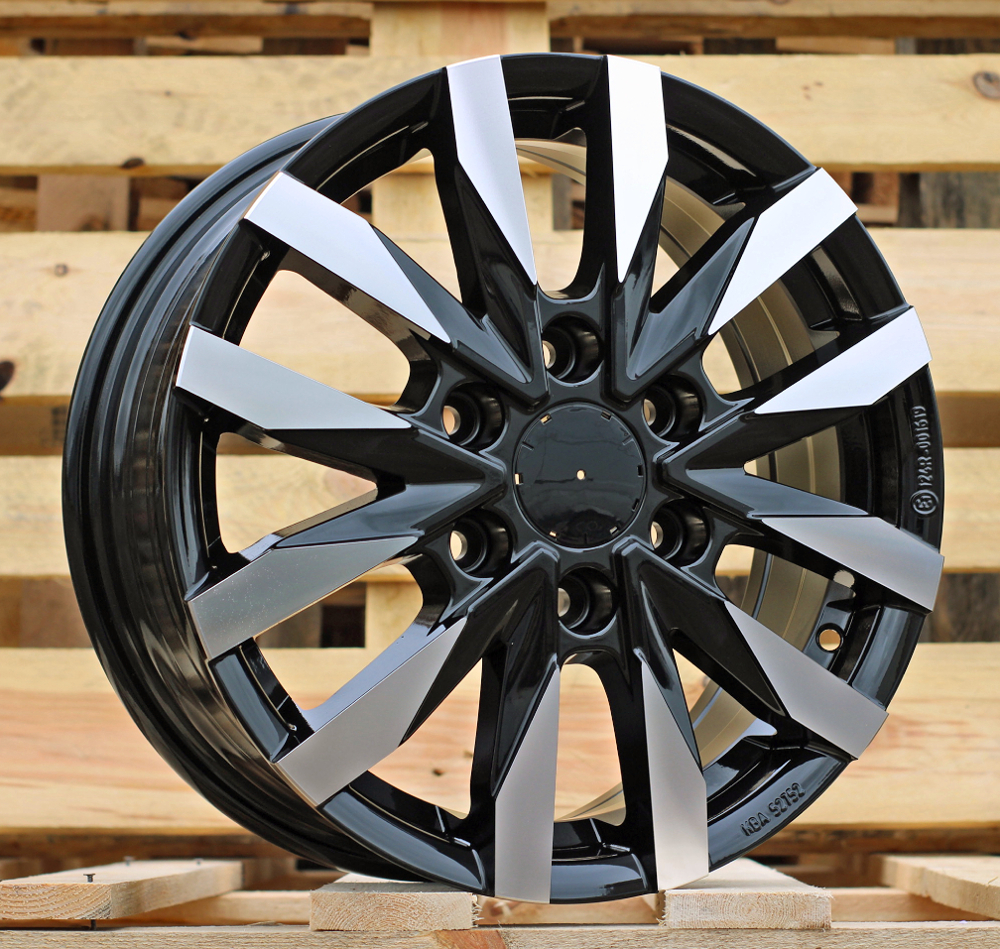 valuveljed JIL Wheels B3023