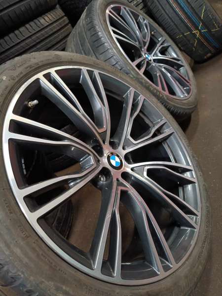 aluvanteet BMW Original