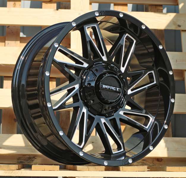 aluvanteet JIL Wheels B1544