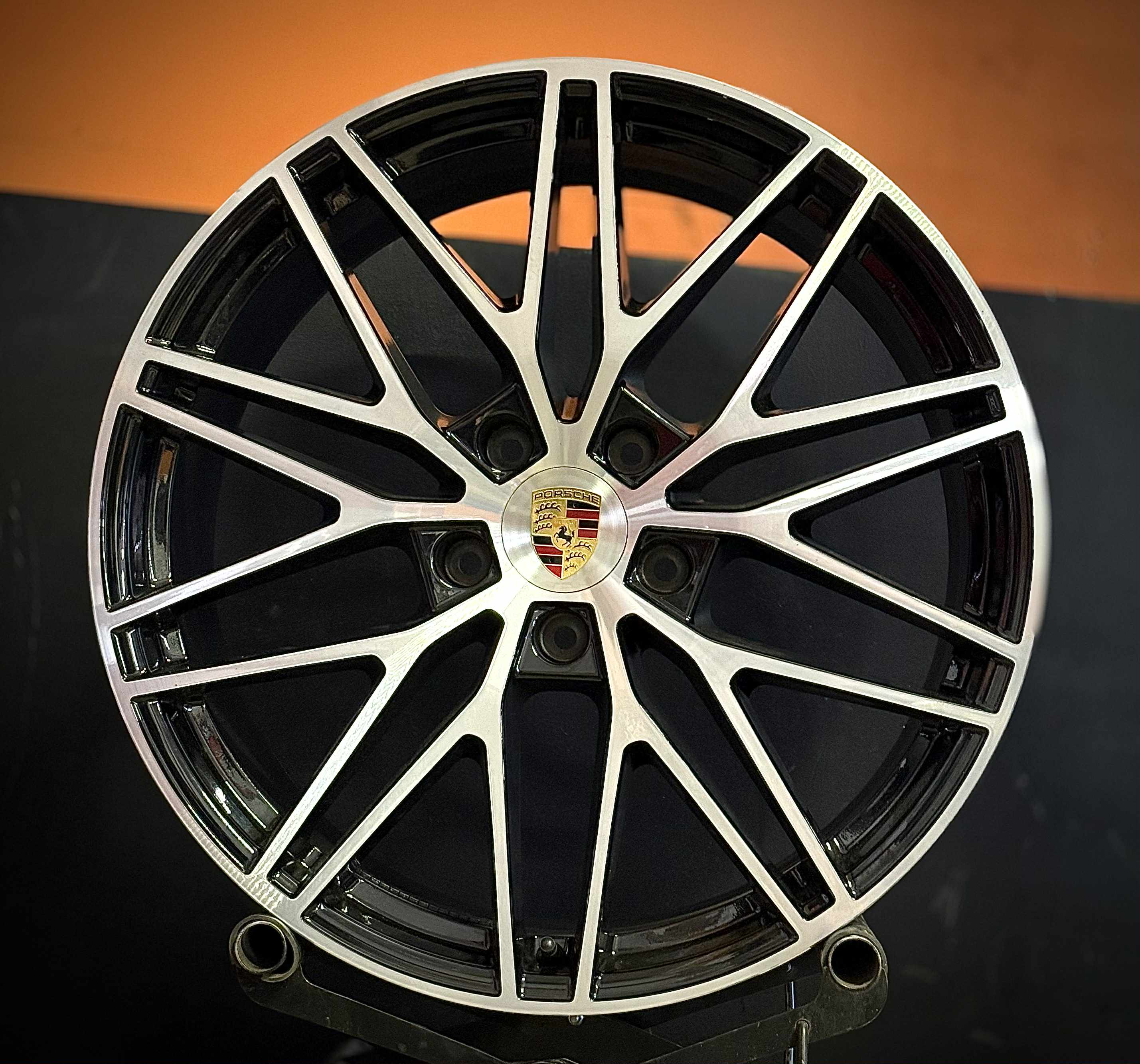 valuveljed Porsche Cayenne Original Demo