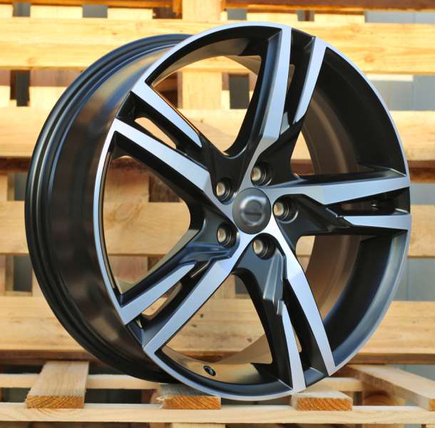 aluvanteet JIL Wheels F5302