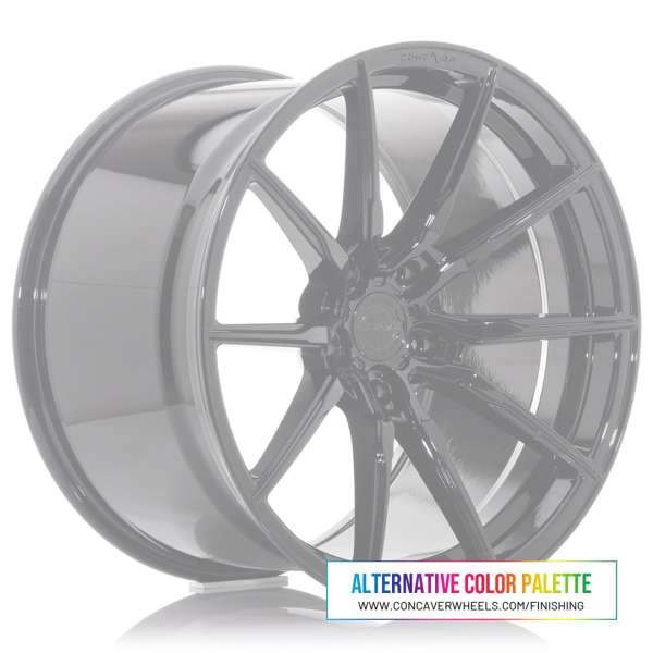 aluvanteet Concaver CVR4