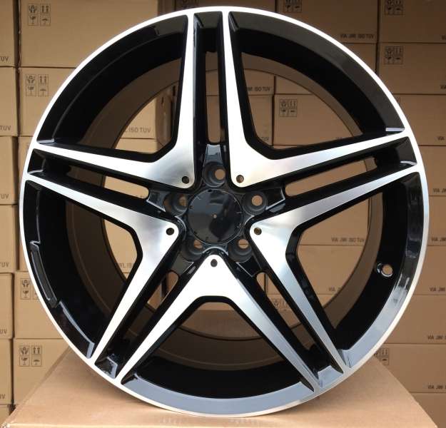aluvanteet JIL Wheels BY496
