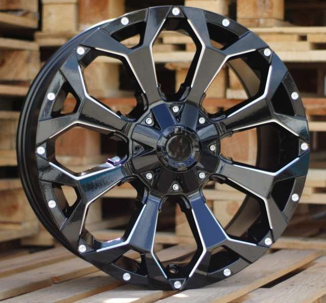 aluvanteet JIL Wheels B1521
