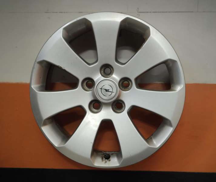 aluvanteet Opel Dicastal