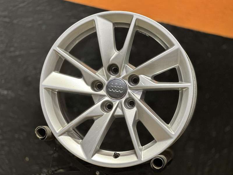 aluvanteet Audi Original