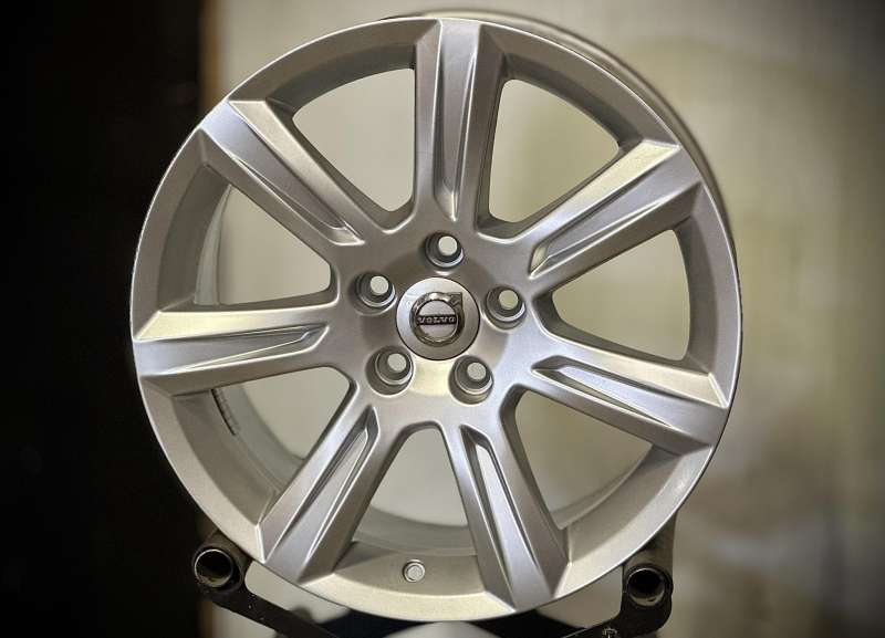 aluvanteet Volvo Original