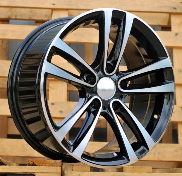 aluvanteet JIL Wheels A5035