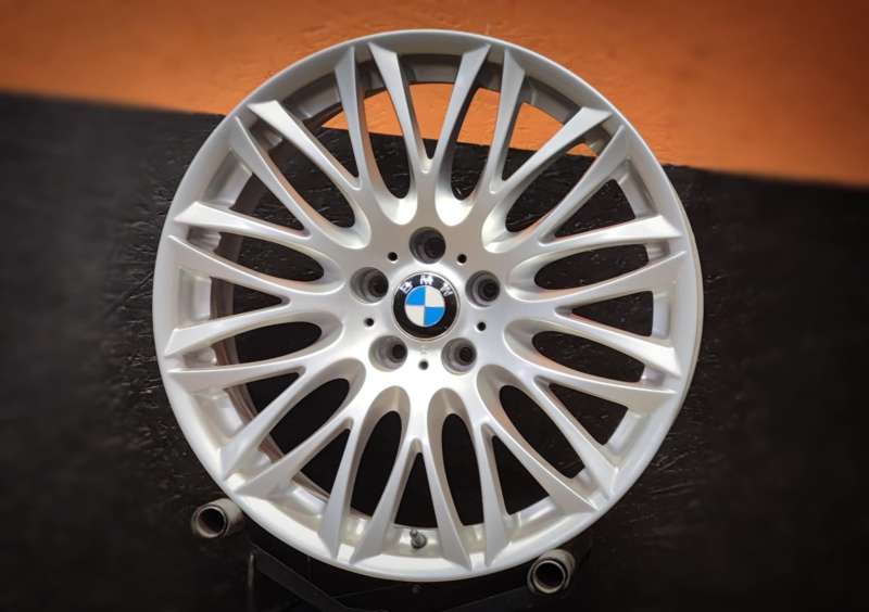 aluvanteet BMW 7 Series
