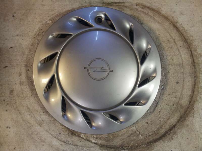 vannekapselit Opel Originaal