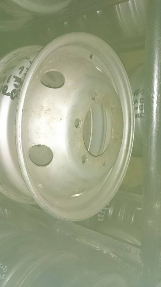 plekkveljed KFZ Ford