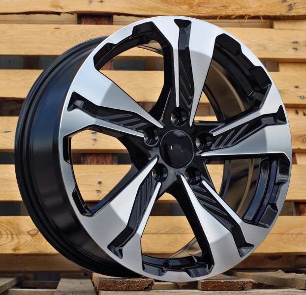 aluvanteet JIL Wheels B5520