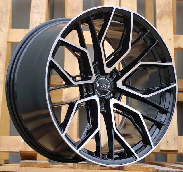 aluvanteet JIL Wheels HX015F