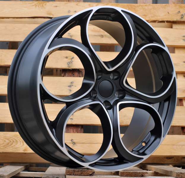 aluvanteet JIL Wheels L2387