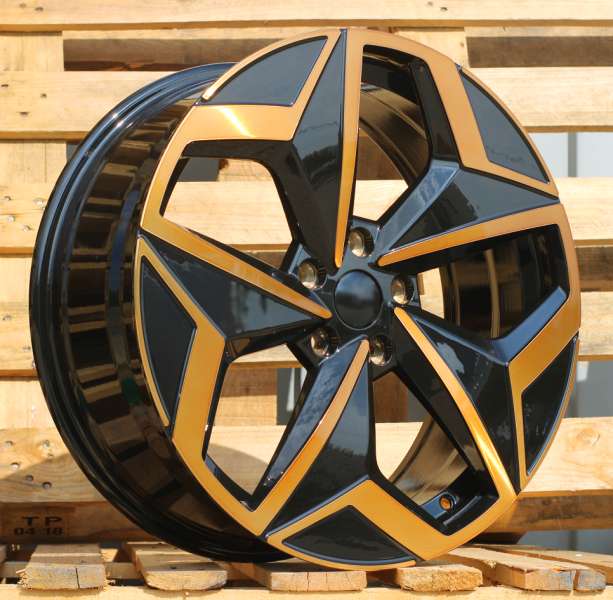 aluvanteet JIL Wheels I5649