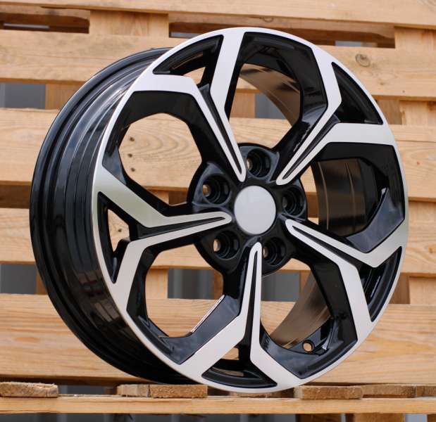 aluminiumfälgar JIL Wheels FE175