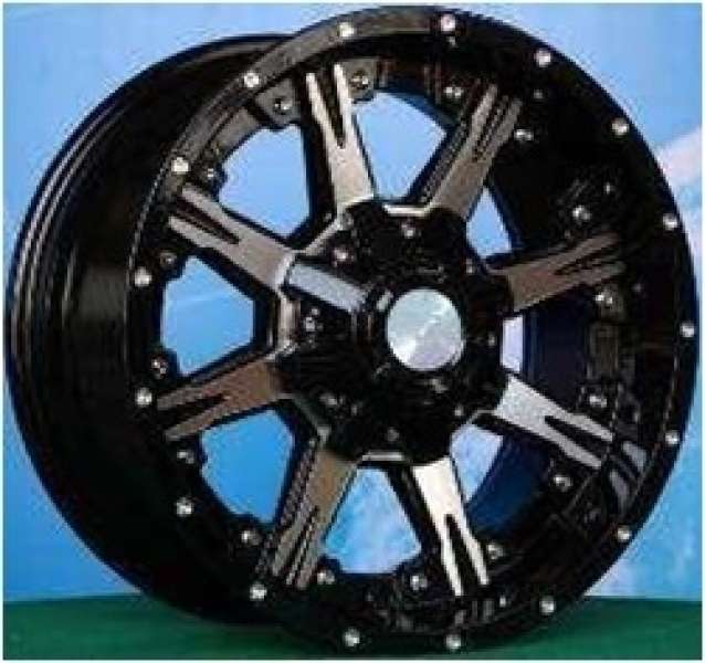 aluvanteet JIL Wheels LU406