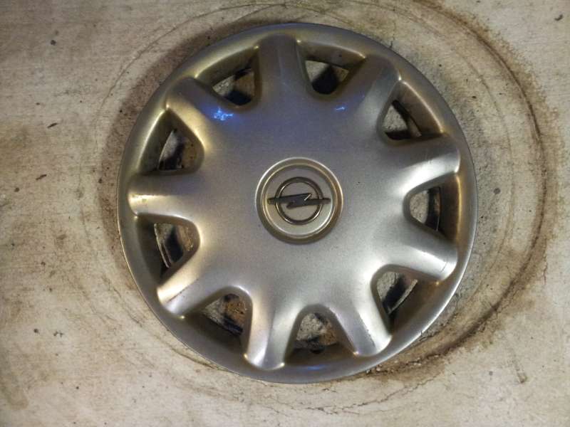vannekapselit Opel Originaal