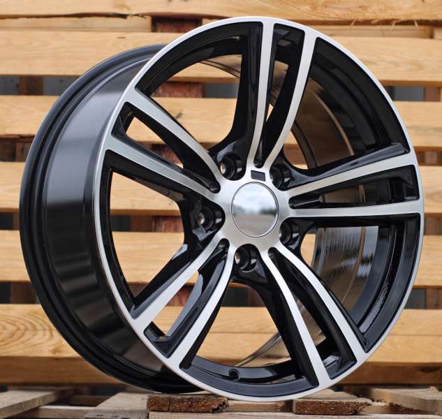 aluvanteet JIL Wheels B5739
