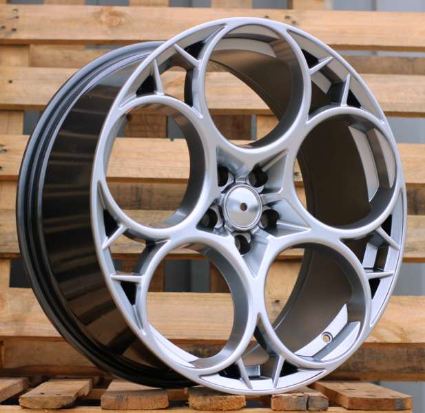 aluvanteet JIL Wheels I5660
