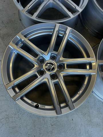 aluvanteet Dezent MB/VW/Skoda