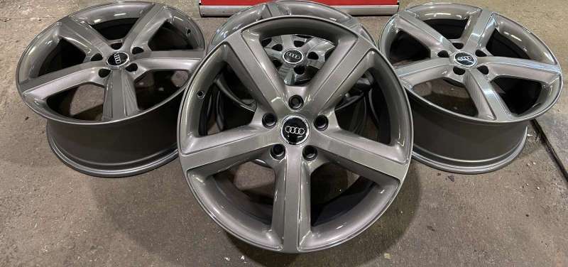 aluvanteet Audi Q7