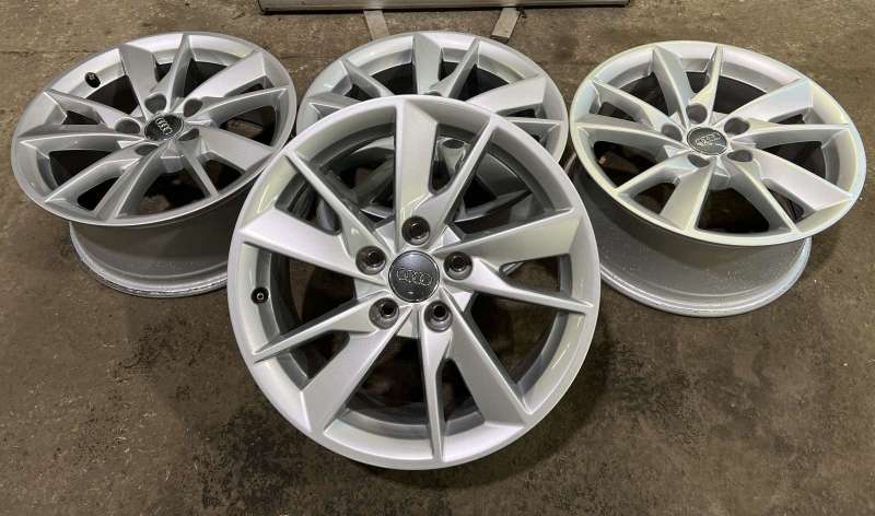 aluvanteet Audi Originaal