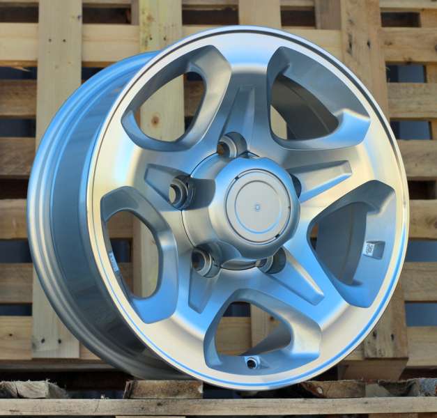 aluminiumfälgar JIL Wheels JT296