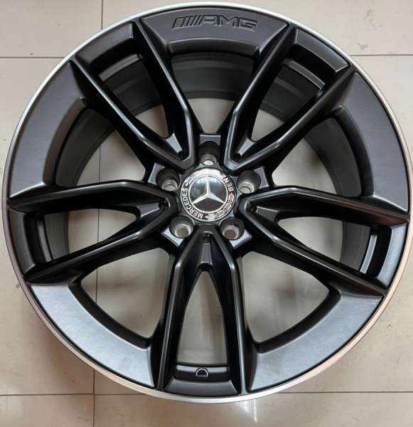 aluvanteet Mercedes Benz C class original