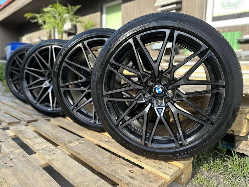 aluvanteet BMW Original