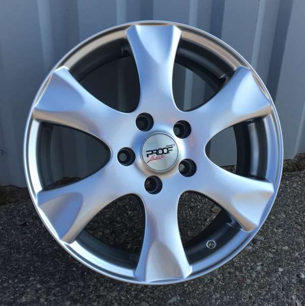 aluvanteet JIL Wheels LU367