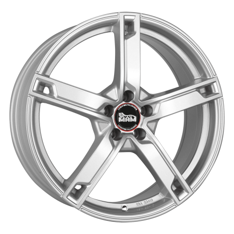 Alloy wheels MAM Wheels W4