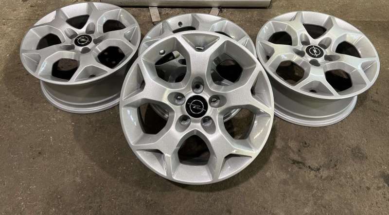 aluvanteet Opel Originaal