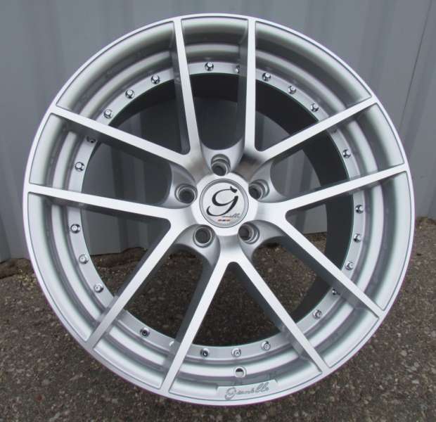 aluvanteet JIL Wheels LU959