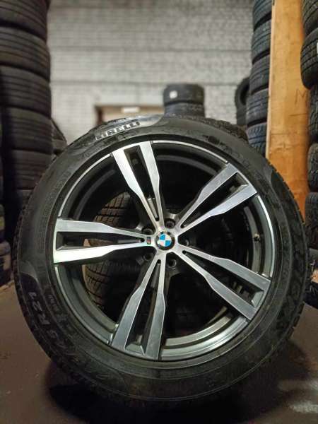 aluvanteet BMW Original