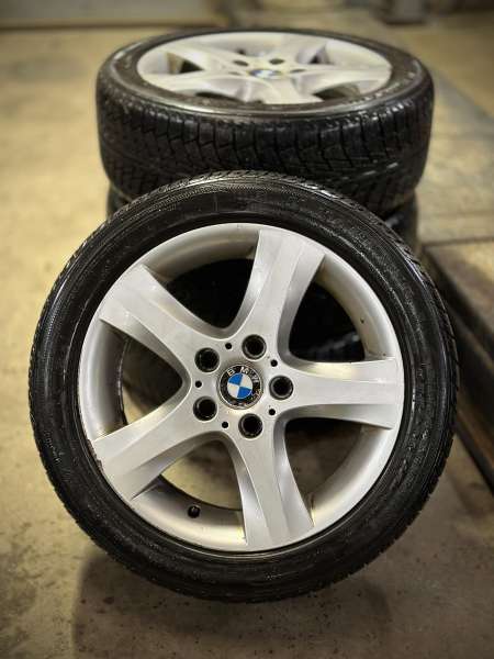 aluvanteet BMW Original