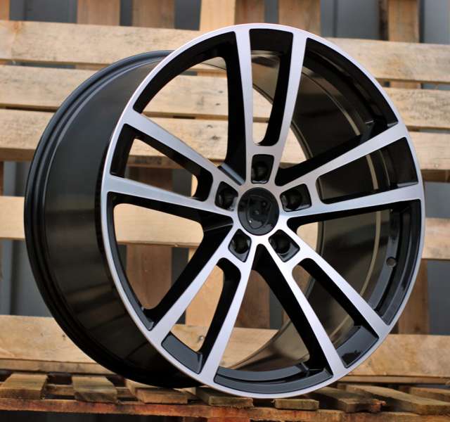 aluvanteet JIL Wheels I3081F