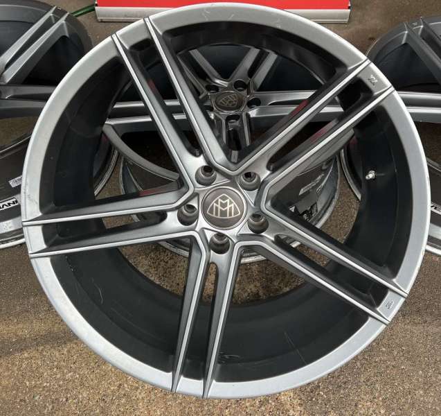 aluvanteet Wheels ZX006