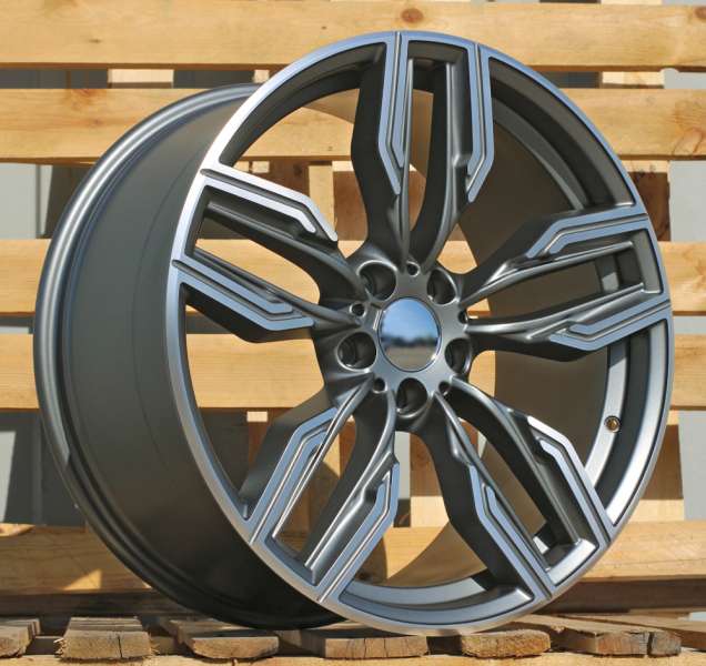 aluvanteet JIL Wheels B5181