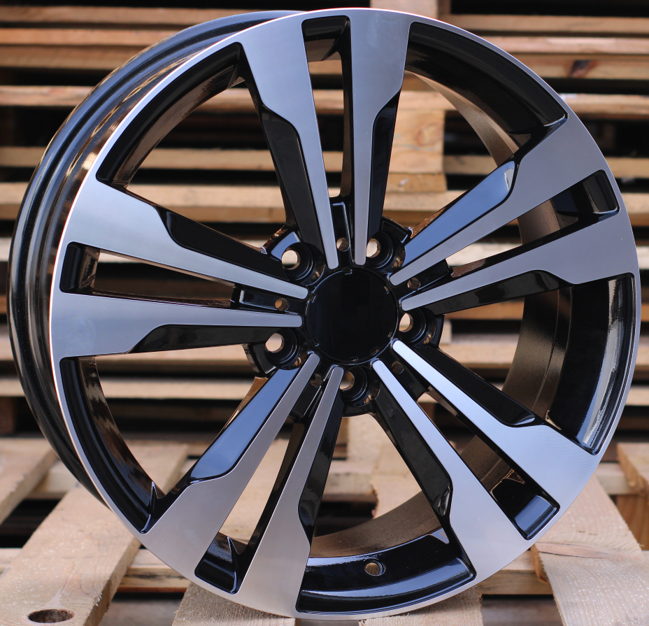 valuveljed JIL Wheels BK754