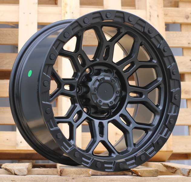 aluminiumfälgar JIL Wheels FBX317