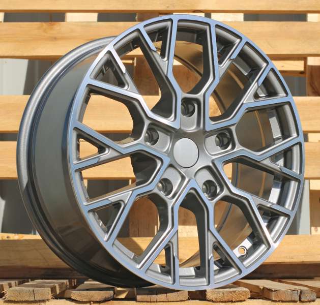 aluvanteet JIL Wheels I5658